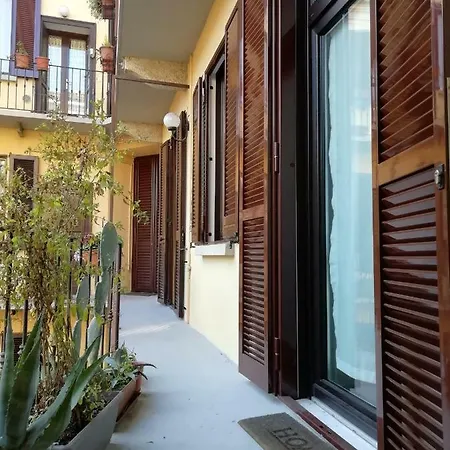 Charming 'vecchia Milano' Central Apartamento *